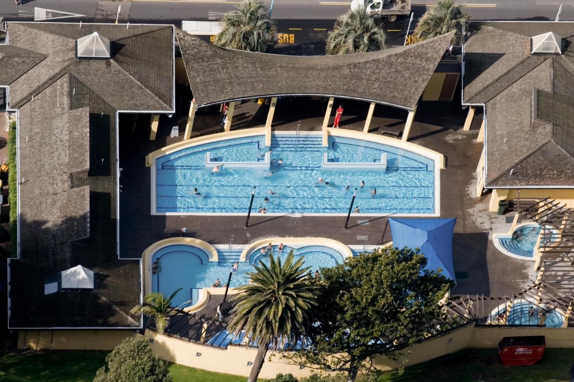 Oceanside Bliss - Absolute Beachfront - Uninterrupted Ocean Views With Pool Маунт-Маунгани Экстерьер фото